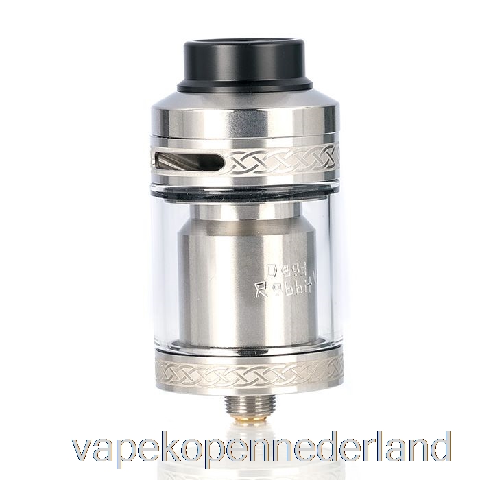 Vape Nederland Hellvape Dead Konijn V2 25mm Rta Roestvrij Staal